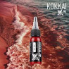 1/2oz Kokkai Sumi Red Tide Tattoo Ink 15ml Tattoo Ink