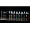 12-Pack 1/2oz Kokkai Sumi Colour Set 15ml Tattoo Ink