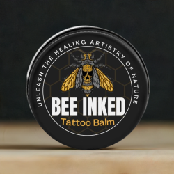 Bee Inked Tattoo Balm