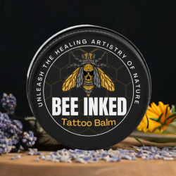 Bee Inked Tattoo Balm