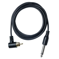 RCA Cord Elbow Connection -...