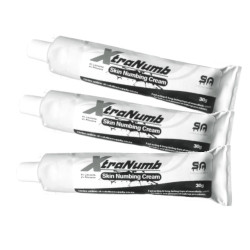 3 x Tattoo Numbing Cream XtraNumb 30g Aftercare & Numbing