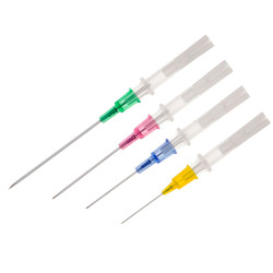 IV Catheter Radiopaque Piercing Needle Piercing Needles