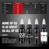 15ml Go2 Black Xtreme Inks - 1/2oz Tattoo Ink