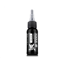 1/2oz Kokkai Sumi Black...