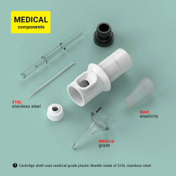 RL Quelle Tattoo Needle Cartridges Round Liner 20PCS Products