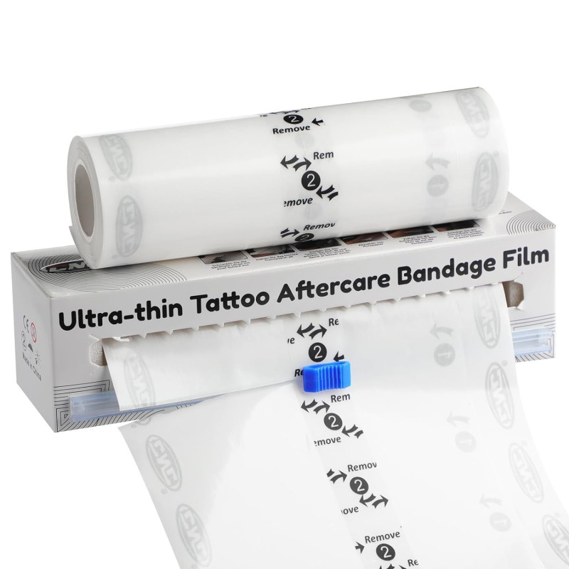 Waterproof Breathable Secon Skin Derma Shield Barrier Tattoo Aftercare CNC brand