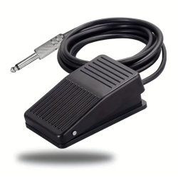 Tattoo Machine Foot Pedal / Footswitch 6.35mm Jack Footswitches