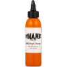 EXPIRY 05-2025 Bright Orange Dynamic Tattoo Ink - 4oz Bottle