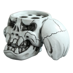 Premium Skull Tattoo Ink Cap Cup Holder Hardware & Consumables