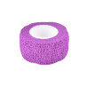 2.5cm Cohesive Grip Bandage Random Colour - 4.5m Single Roll