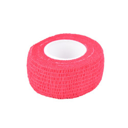 2.5cm Cohesive Grip Bandage Random Colour - 4.5m Single Roll
