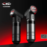 CNC Hammer 4.0mm Stroke Wireless Tattoo Machine Dual 2000mAh