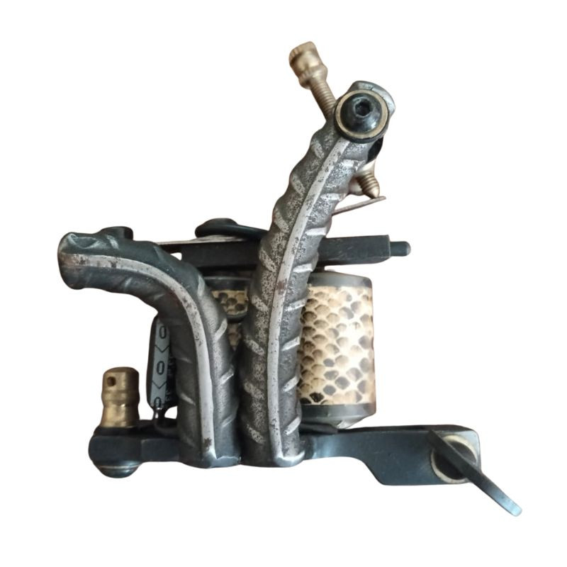 copy of Aluminium Green Coil Tattoo Machine - Liner Coil Tattoo