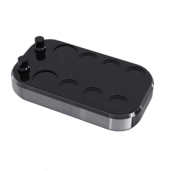 Magnetic Tattoo Ink Mixer & Stirrer 8-Cup Automatic Station Ink