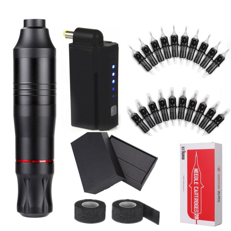 Blackhawk Tattoo Pen Wireless Kit