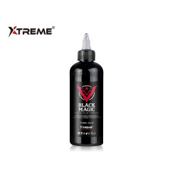 240ml Black Magic Xtreme Inks - 8oz Tattoo Ink