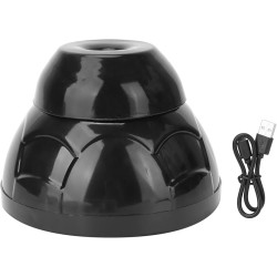 Mini Vortex Tattoo Ink Mixer: 5200 RPM High Speed Pigment