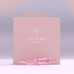 08 0.25mm Single Charme Princesse PMU Universal Needle