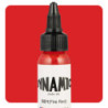Dynamic Fire Red Tattoo Ink 1oz Tattoo Ink