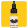 Dynamic Canary Yellow Tattoo Ink 1oz Tattoo Ink