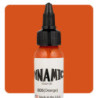 Dynamic Orange Tattoo Ink – 1oz Tattoo Ink