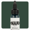 Dynamic Green Tattoo Ink 1oz Tattoo Ink