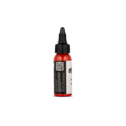 Dynamic Chinese Red Tattoo Ink 1oz Tattoo Ink