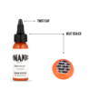 Dynamic Orange Tattoo Ink – 1oz Tattoo Ink