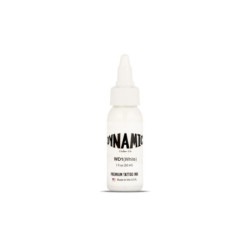 Dynamic Mixing White Tattoo Ink - 1oz Tattoo Ink