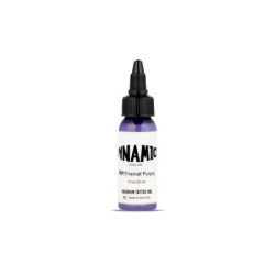Dynamic Tropical Purple Tattoo Ink 1 OZ Tattoo Ink
