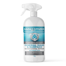 1l San-O-Tizer Hypochlorous Solution Hand and Surface