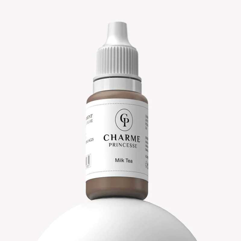 Charme Princesse Microblading PMU Pigment - 15ml