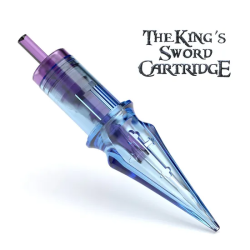 Singles The Kings Sword Premium Tattoo Needle Cartridges: