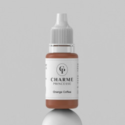 Orange Coffee Charme Princesse PMU Micro Pigment - 15ml PMU