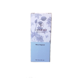 Pearl White Charme Princesse Microblading PMU Pigment - 15ml