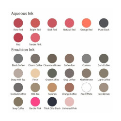 Black Coffee Charme Princesse PMU Micro Pigment - 15ml PMU
