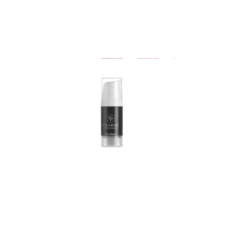 Charme Princesse Pure Black Micropigment 10ml PMU
