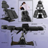 Professional Hydraulic Tattoo Chair Adjustable Multi-Functional