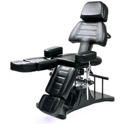 Professional Hydraulic Tattoo Chair Adjustable Multi-Functional