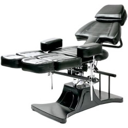 Professional Hydraulic Tattoo Chair Adjustable Multi-Functional