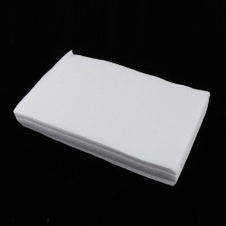 70pcs Cotton Tattoo Wipes Paper Towel 15x25cm Hygiene & Medical