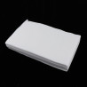 70pcs Cotton Tattoo Wipes Paper Towel 15x25cm Hygiene & Medical