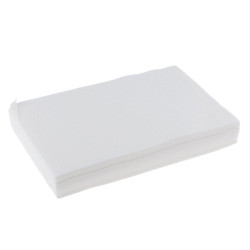 70pcs Cotton Tattoo Wipes Paper Towel 15x25cm Hygiene & Medical