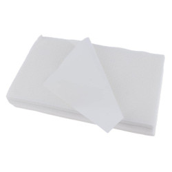 70pcs Cotton Tattoo Wipes Paper Towel 15x25cm Hygiene & Medical