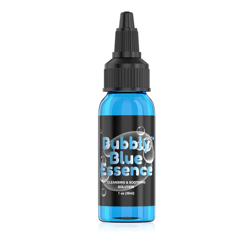 Blue Soap Tattoo Cleansing & Soothing Wash (1oz / 30ml) Soaps &