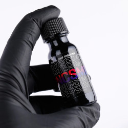CNC Black SMP Pigment Ink (15ml) Black