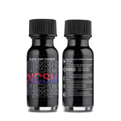 CNC Black SMP Pigment Ink (15ml) Black