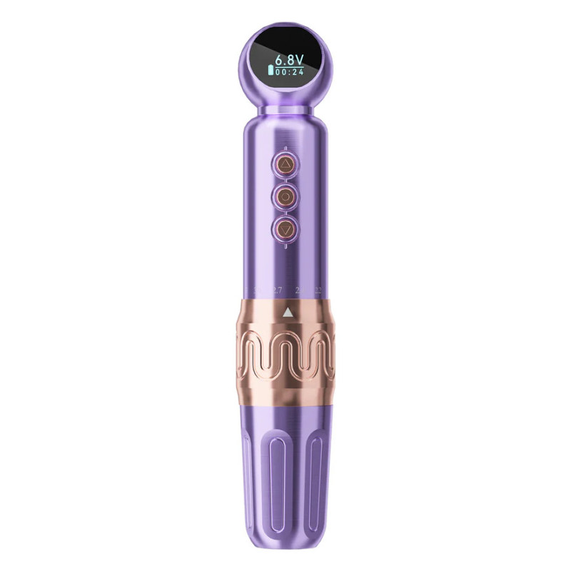E452 Charme Princesse Wireless PMU Pen Machine Permanent