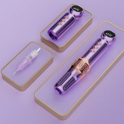 E452 Charme Princesse Wireless PMU Pen Machine Permanent